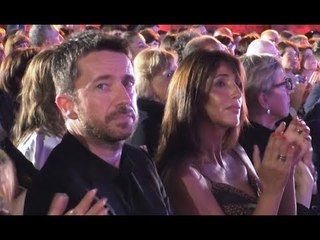 Premio Cimitile 2017, "Campanili d'Argento" ad Andrea Scanzi e Tiziana Panella (19.06.17)