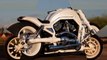 Harley-Davidson V-Rod Muscle by Fredy - Motorcycle Muscle Custom Review