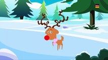 Rudolph Rote Nase Reindeer _ Weihnachts lied