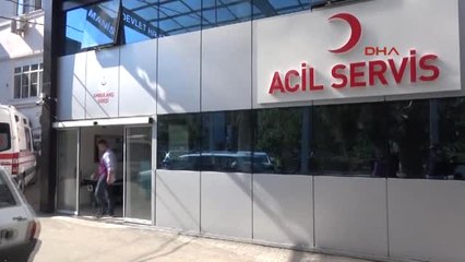 Manisa Yemek Şirketi Çalışanları Sağlık Kontrolünden Geçirildi