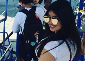 Ayesha takia Taliking about her music video '“Zindagi Tujhse Kya Karen Shikvey”