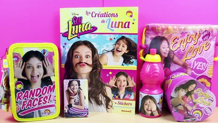 (CERRADO) ☆Sorteo INTERNACIONAL Juguetes y Sorpresas de SOY LUNA☆