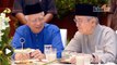 Najib, Pak Lah checked if I stole money, says Mahathir