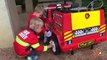 06.Little Heroes 10 - The Spark, The Police Car, The Fire Engine and The Dump Truck_clip6