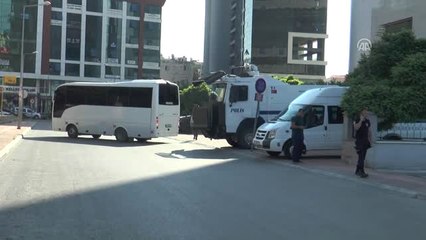 Mersin'deki Darbe Girişimi Davası Başladı