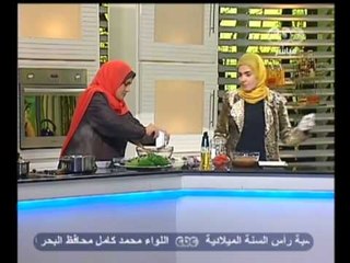 الستات مايعرفوش يطبخوا - CBC-31-12-2012