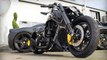 Harley Davidson V Rod -Al Carbon- by No Limit Custom - Motorcycle Muscle Custom