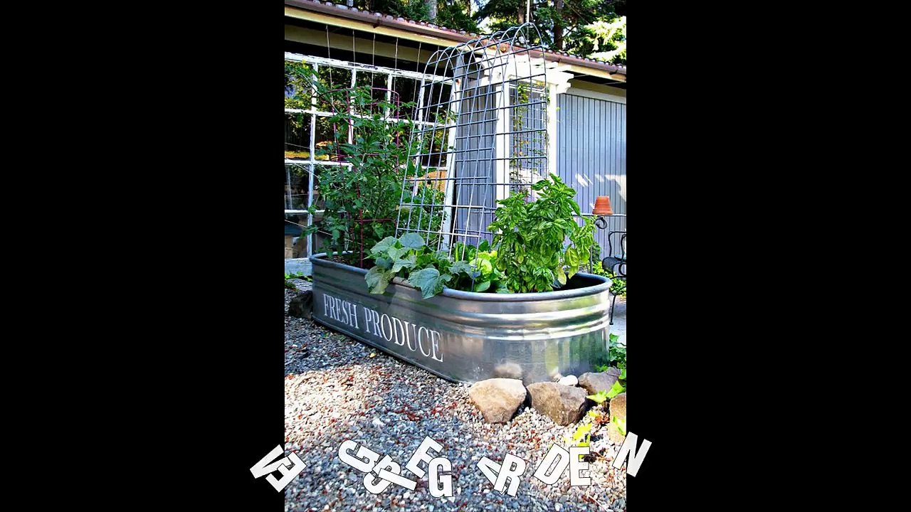 16 Ways to Use Stock Tanks in Your Home  You should know