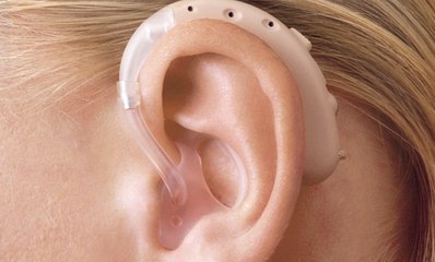 SGK Artık İşitme Cihazını da Karşılıyor