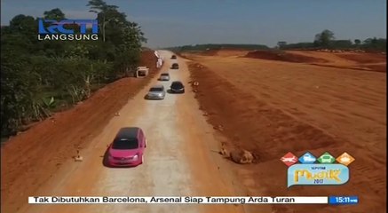 Tips Mudik Aman di Tol Fungsional