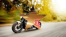 Yamaha V Max -Hyper Modified- by Marcus Walz - Motorcycle Racer Custom Review