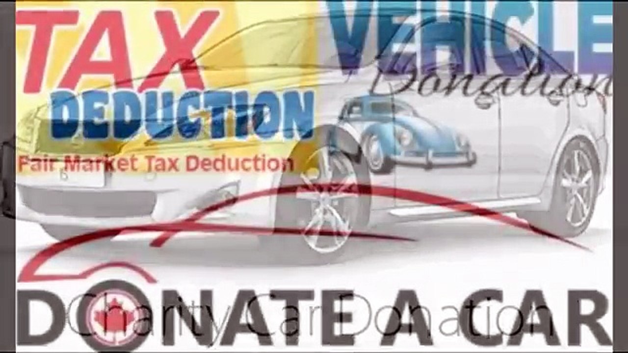 Donate Car To Charity CALIFORNIA