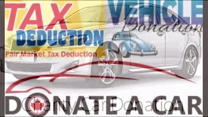 Donate Car To Charity CALIFORNIA