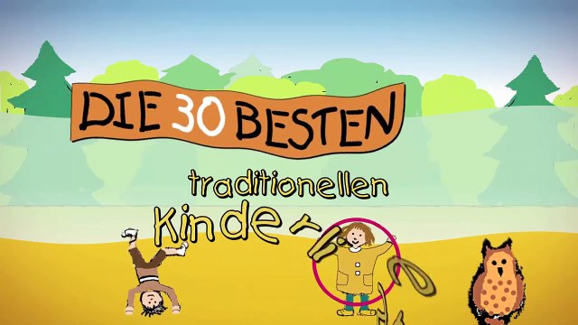 Der Kuckuck und der Esel - Traditionelle Kinderlieder _ Kinderlieder-7j