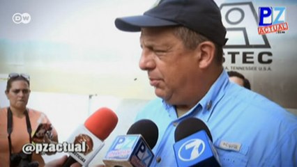 Devlet Başkanı arıyı yedi