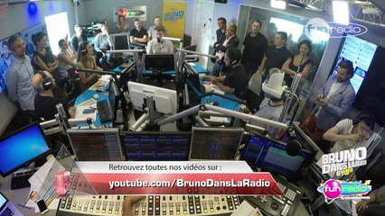 ça peut tomber sur tout le monde, même vous ! (20/06/2017) - Bruno dans la Radio