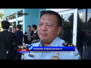 Puluhan WNA Korban Perbudakan di Benjina Dipulangkan ke Negara Asalnya - NET12