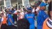 Mohammed Shami loses cool at the Oval as Pak fan abuses Indian cricketers