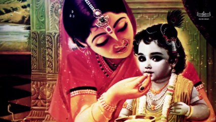 Yashoda Re - Shri Krishna Audio Song || Sanghamitra bharali || Vivek Verma ft KatyWorldFilms - Daleep Singh