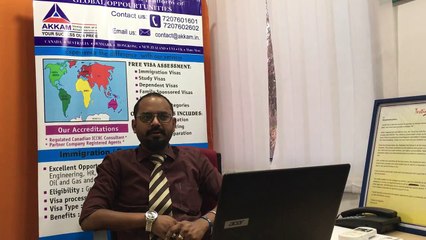 Best Visa and Immigration Consultants - Akkam Immigration and Allied Service