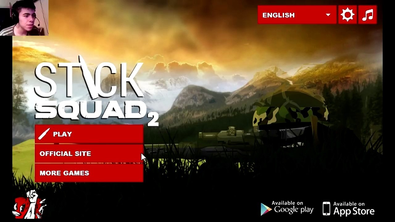 Let's play: Stick Squad 2