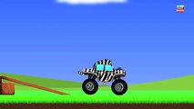 Monster Trucks _ Zebra Trucks _ Car And Truck-FlkjYs_jx8E