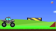 Monster Trucks _ Zebra Trucks _ Car And Truck-FlkjYs_jx8E