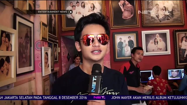 Jelang Hari Ulang Tahun, Randy Martin Buat Foto Keluarga