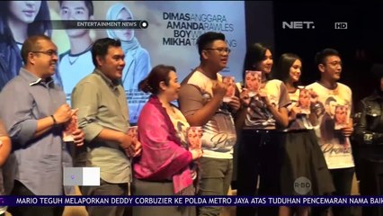 Persiapan Mikha Tambayong Jelang Sidang Akhir