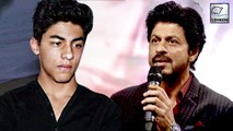Shah Rukh Khan’s BOLD Comment On Son Aryan Kissing A Girl