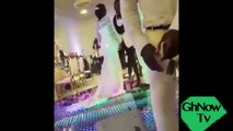 All Stonebwoy Wedding Videos (Stonebwoy sings for wife, Becca performs)