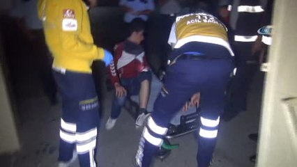 Okul Hoparlörünü Çalmak İsterken 15 Metreden Yere Çakıldı
