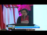 Live Report Megawati umumkan susunan pengurus DPP-PDIP - IMS