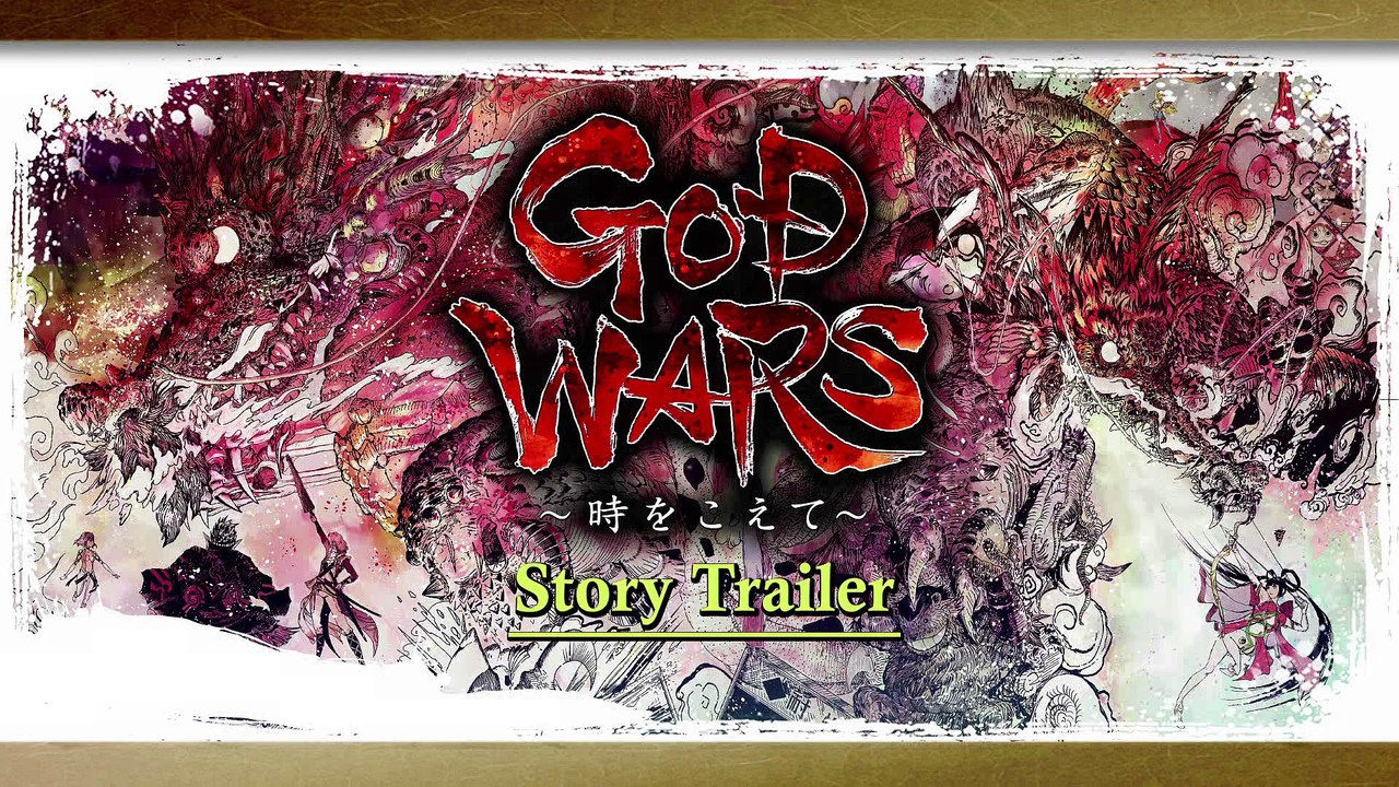 God Wars - Trailer Histoire