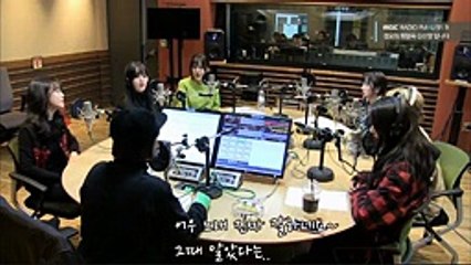 [AOA] 너무나도 높은 AOA의 노래와 심쿵해 진성버전-!