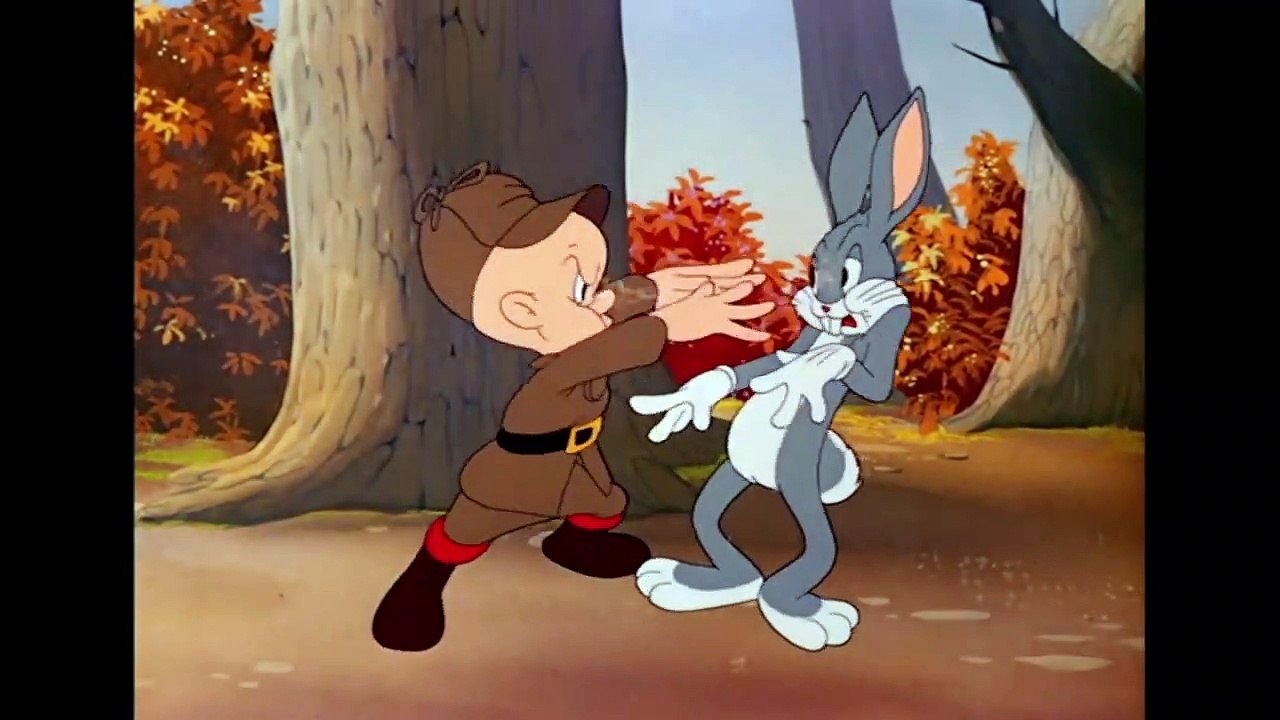 Looney Tunes _ Bugs Bunny Hunt _ Boomer