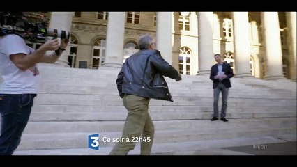 Drôle d’endroit pour une rencontre avec Fabrice Luchini - Bande-annonce