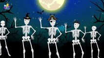 Crazy Skeleton Finger Family _ Funny Skeletons finger family _ Finge