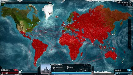 Bugs Expulsion! Let's play: Plague Inc Evolved Custom Scenario