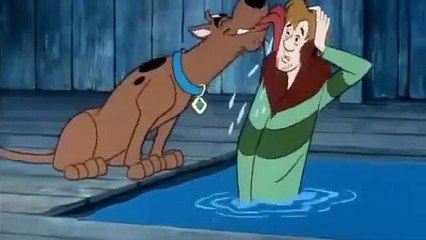Scooby Doo Where Are You! The Snow