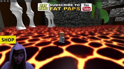 DO NOT PLAY ROBLOX AT 3AM! OMG SO SCARY!!!