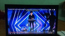 [TPS] Giải mã ảo thuật với đồng tiền của Will Tsai tại Americas Got Talent 2017