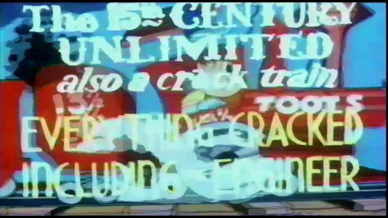 Porky's Railroad (1937) video Dailymotion