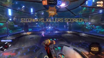 Rocket League {FreeStyle} | S1D3WAYS_KILLERS (3)