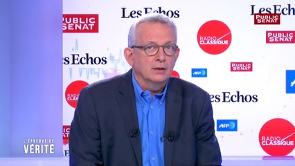 Pierre Laurent trouve « assez curieux »,  « le sort qui est réservé à Richard Ferrand »