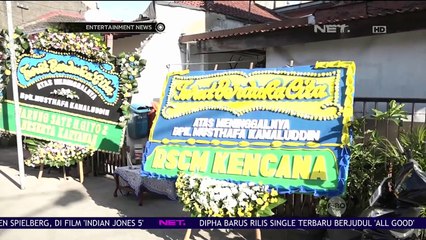 Iko Uwais Berduka Sang Ayah Meninggal Dunia
