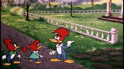 PICA PAU A E SUA TURMA FONTE DA JUVENTUDE