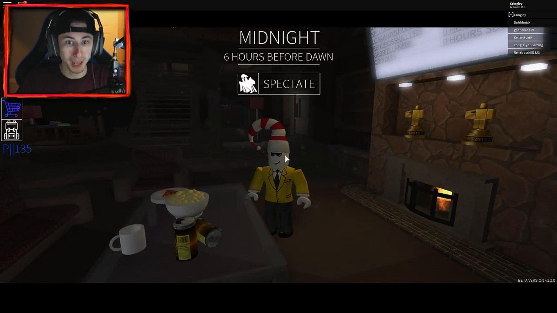 Do Not Play Roblox At 3am Or This Will Happen Video Dailymotion - my roblox game video dailymotion