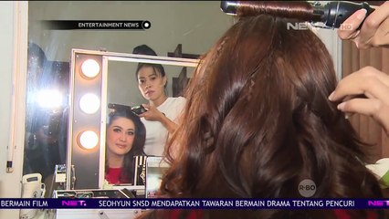 Lama Tak Terlihat, Nafa Urbach tetap Cantik dan Siap dengan Single Terbarunya