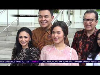 Tengok Keseruan para Musisi Tanah Air Rayakan Hari Musik Nasional di Istana Negara